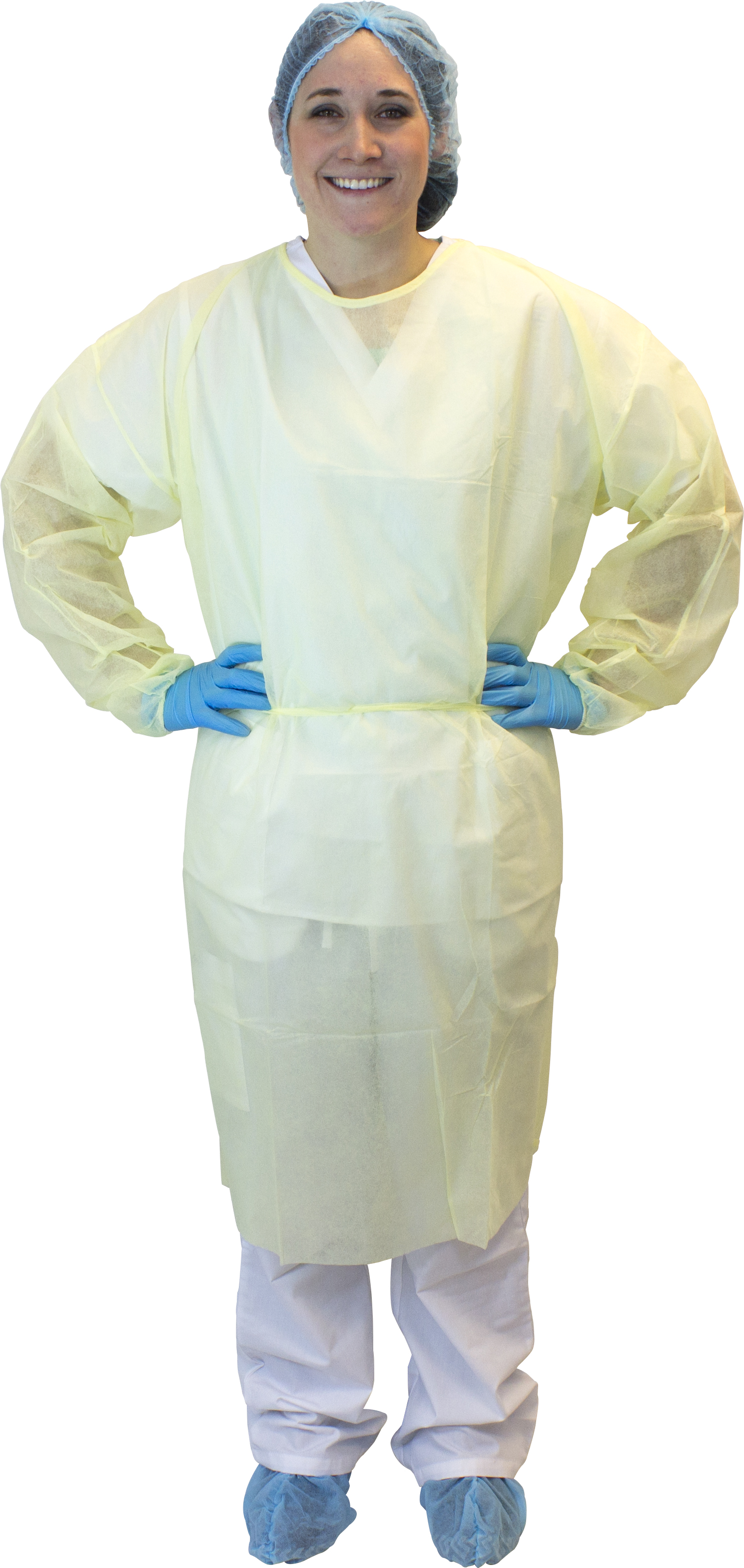Wholesale Disposable Isolation Gowns SPP Manufacturer and Supplier   Chongjen