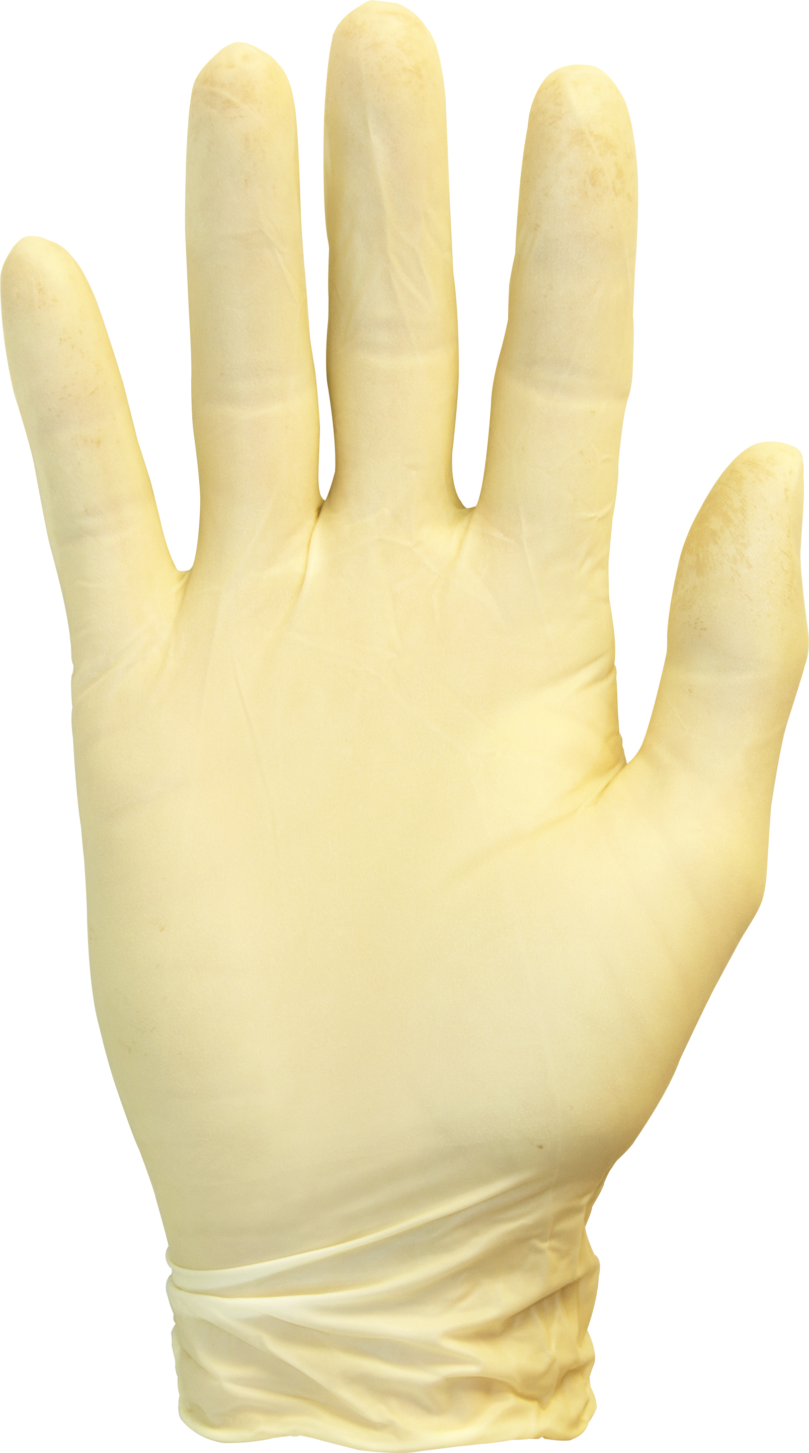 Safety Zone® - 8 MIL Powder Free Latex Double Chlorinated Gloves